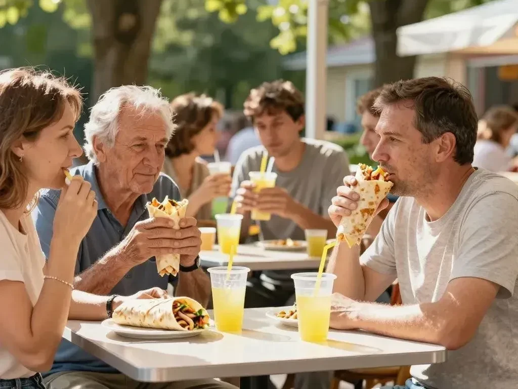 Летнее кафе без штрафов: оформите необходимые документы в МФЦ!.